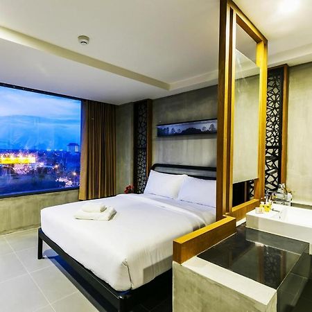 B2 Khon Kaen Boutique & Budget Hotel Kültér fotó