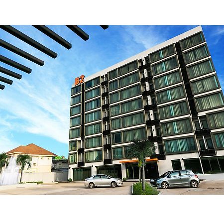 B2 Khon Kaen Boutique & Budget Hotel Kültér fotó