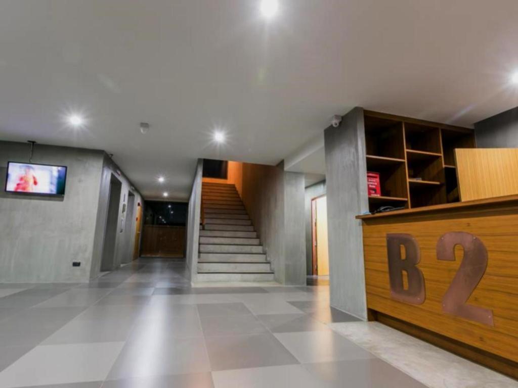 B2 Khon Kaen Boutique & Budget Hotel Kültér fotó