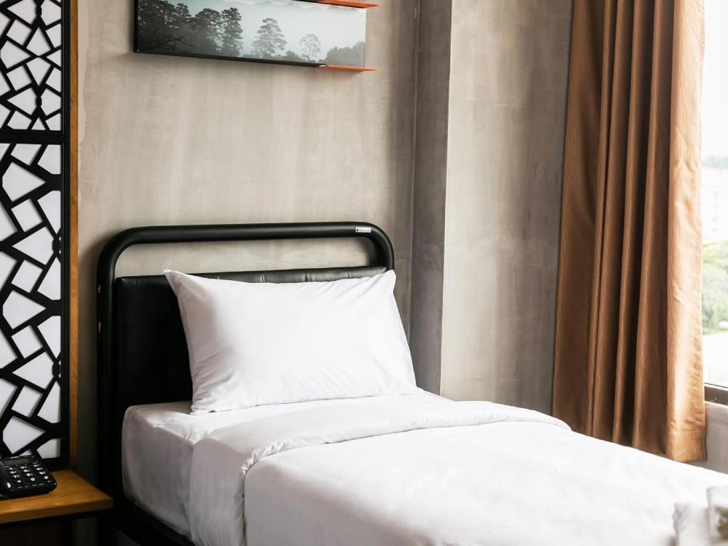 B2 Khon Kaen Boutique & Budget Hotel Kültér fotó