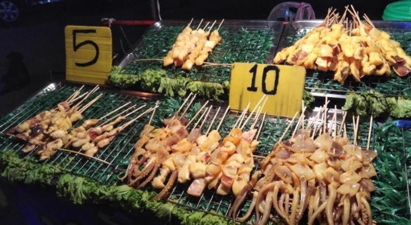 B2 Khon Kaen Boutique & Budget Hotel Kültér fotó
