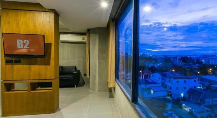 B2 Khon Kaen Boutique & Budget Hotel Kültér fotó