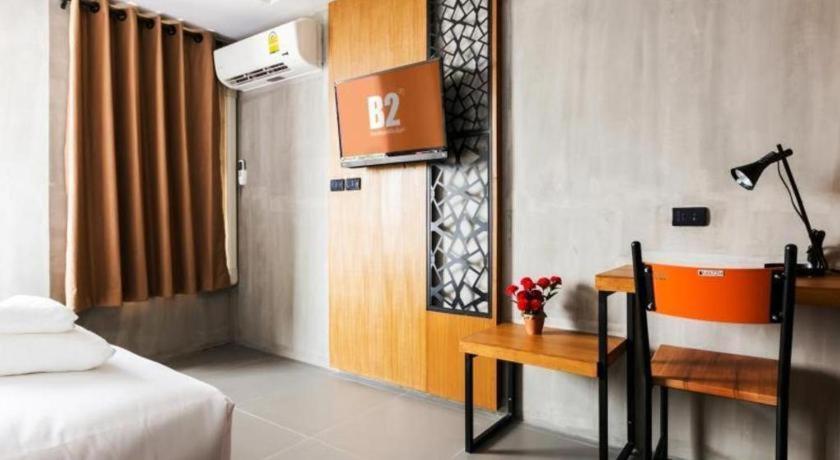 B2 Khon Kaen Boutique & Budget Hotel Kültér fotó