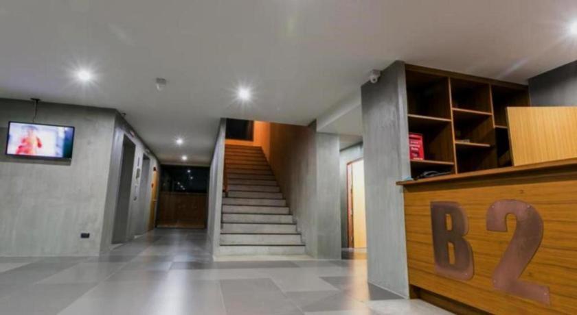 B2 Khon Kaen Boutique & Budget Hotel Kültér fotó