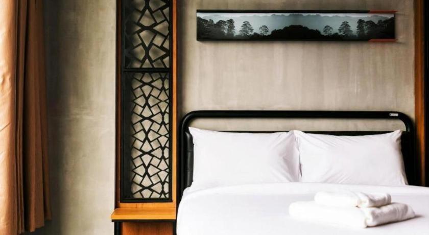 B2 Khon Kaen Boutique & Budget Hotel Kültér fotó