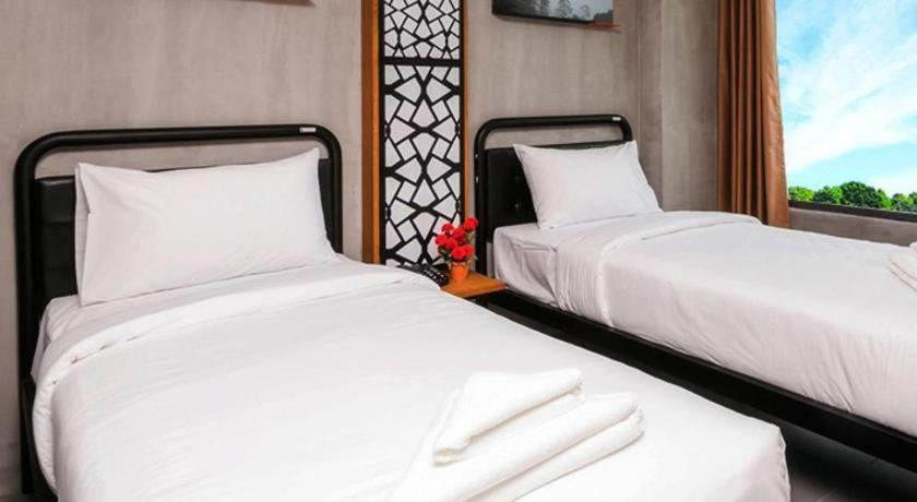 B2 Khon Kaen Boutique & Budget Hotel Kültér fotó