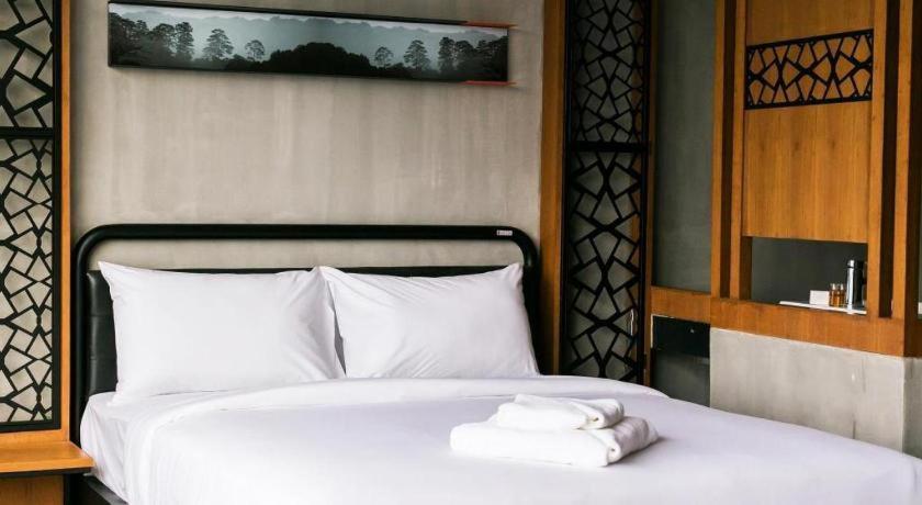B2 Khon Kaen Boutique & Budget Hotel Kültér fotó