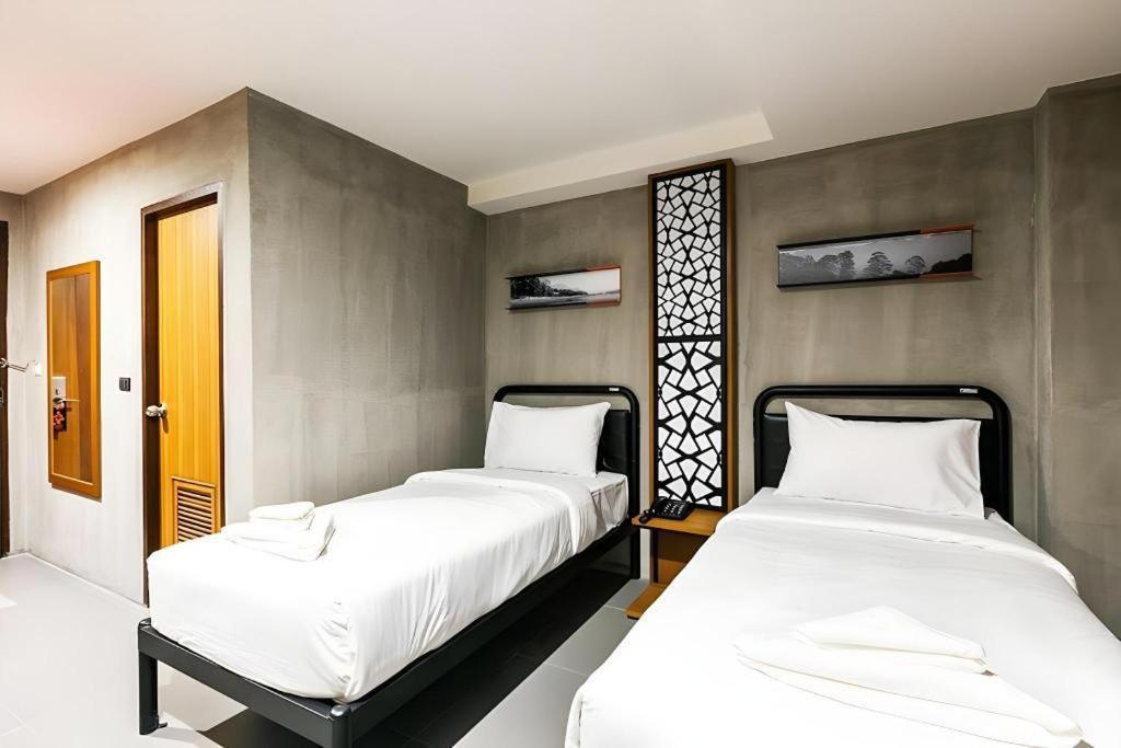 B2 Khon Kaen Boutique & Budget Hotel Kültér fotó