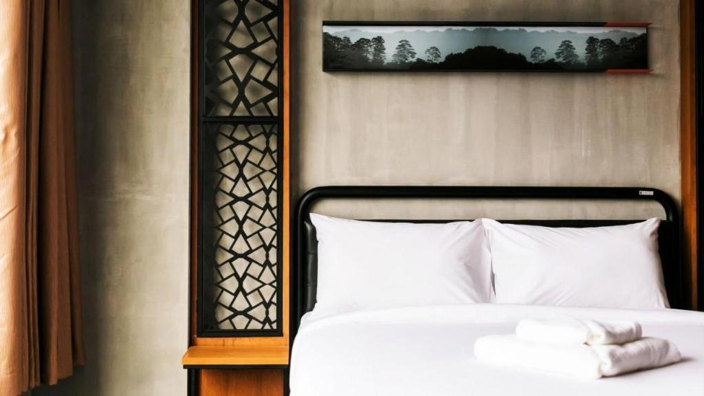 B2 Khon Kaen Boutique & Budget Hotel Kültér fotó