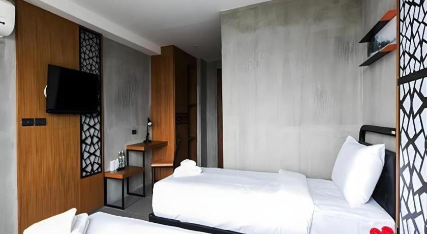 B2 Khon Kaen Boutique & Budget Hotel Kültér fotó
