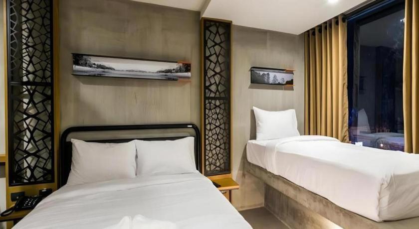 B2 Khon Kaen Boutique & Budget Hotel Kültér fotó